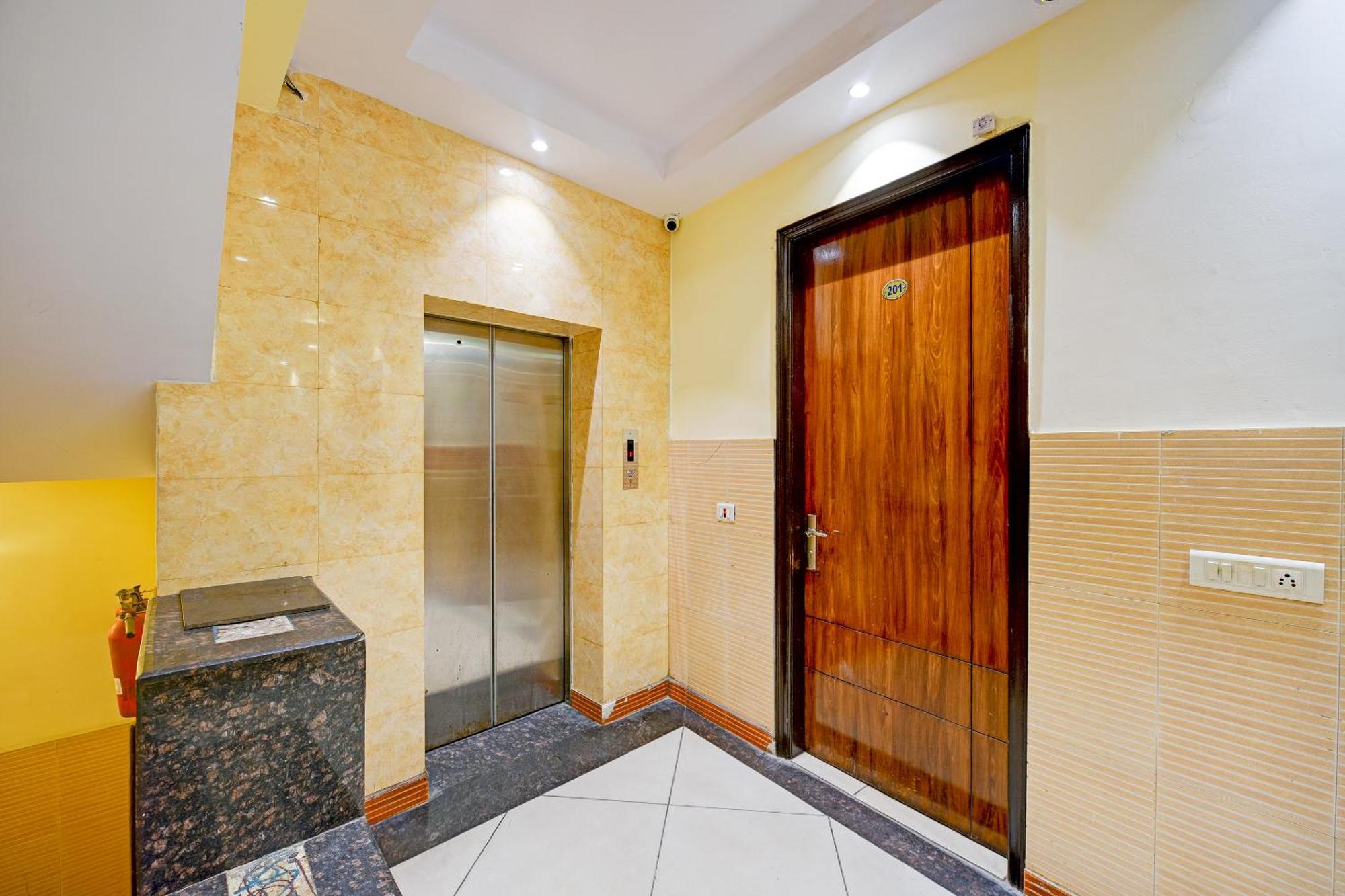 Hotel Le Grand - Walk-In From Rk Ashram Metro Station Νέο Δελχί Εξωτερικό φωτογραφία