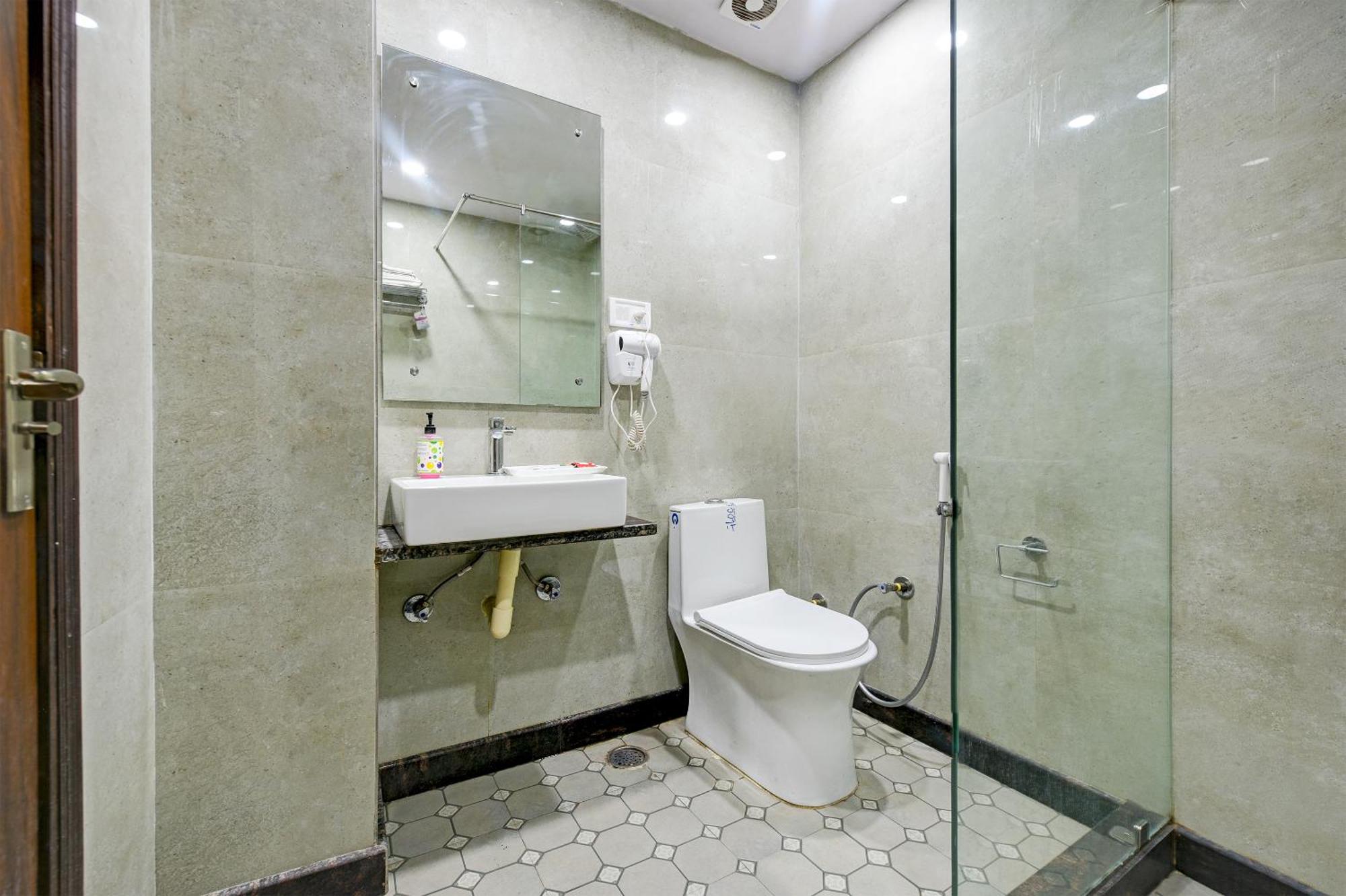 Hotel Le Grand - Walk-In From Rk Ashram Metro Station Νέο Δελχί Εξωτερικό φωτογραφία