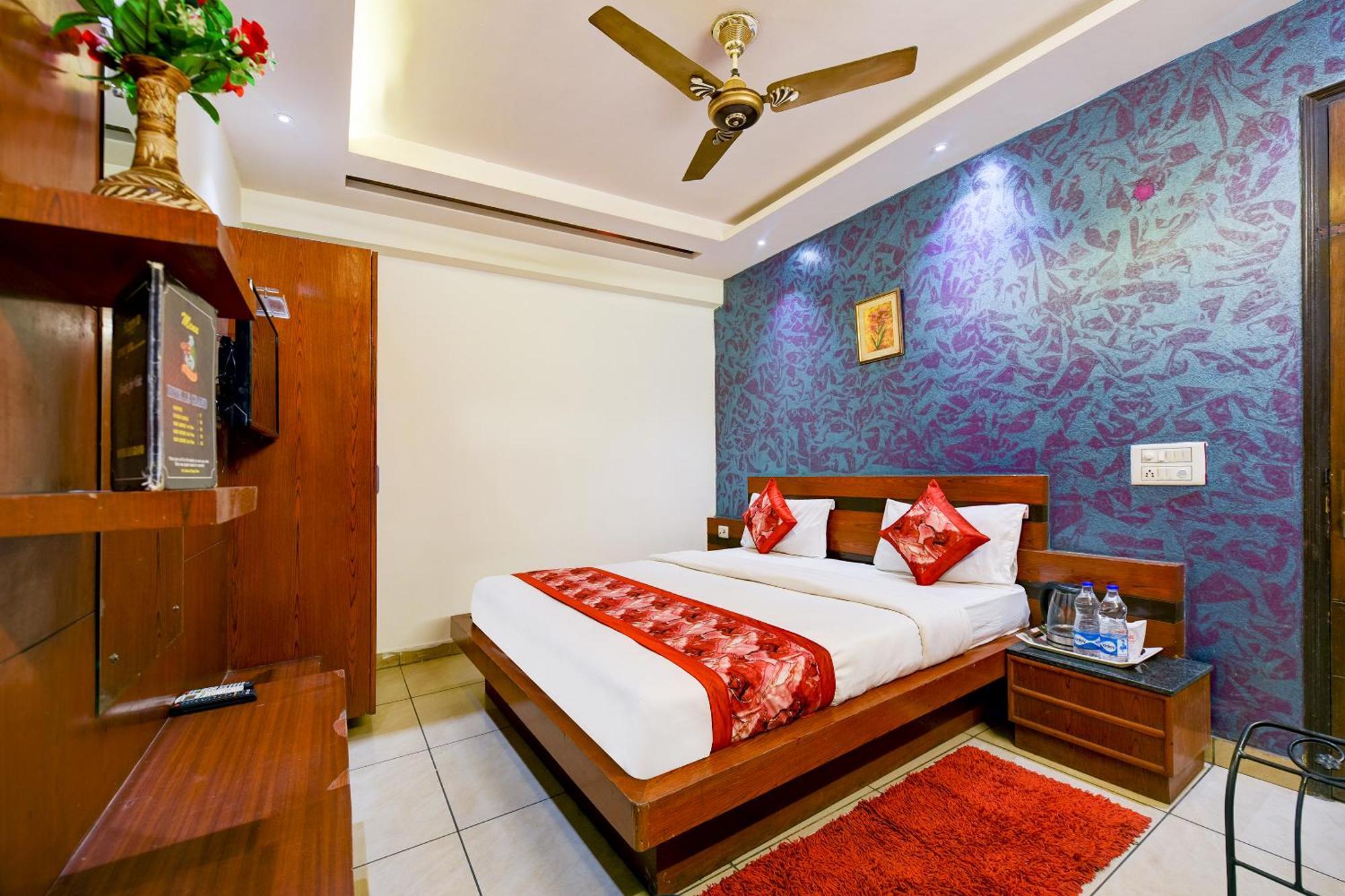 Hotel Le Grand - Walk-In From Rk Ashram Metro Station Νέο Δελχί Εξωτερικό φωτογραφία