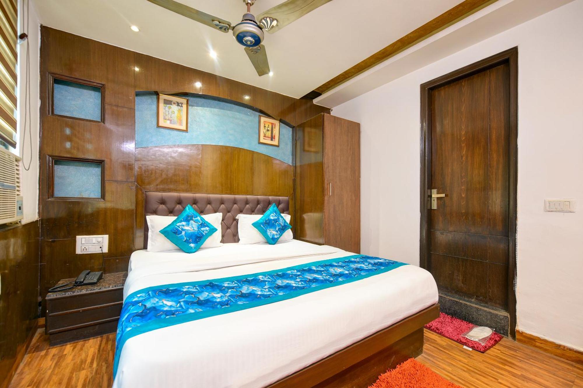 Hotel Le Grand - Walk-In From Rk Ashram Metro Station Νέο Δελχί Εξωτερικό φωτογραφία