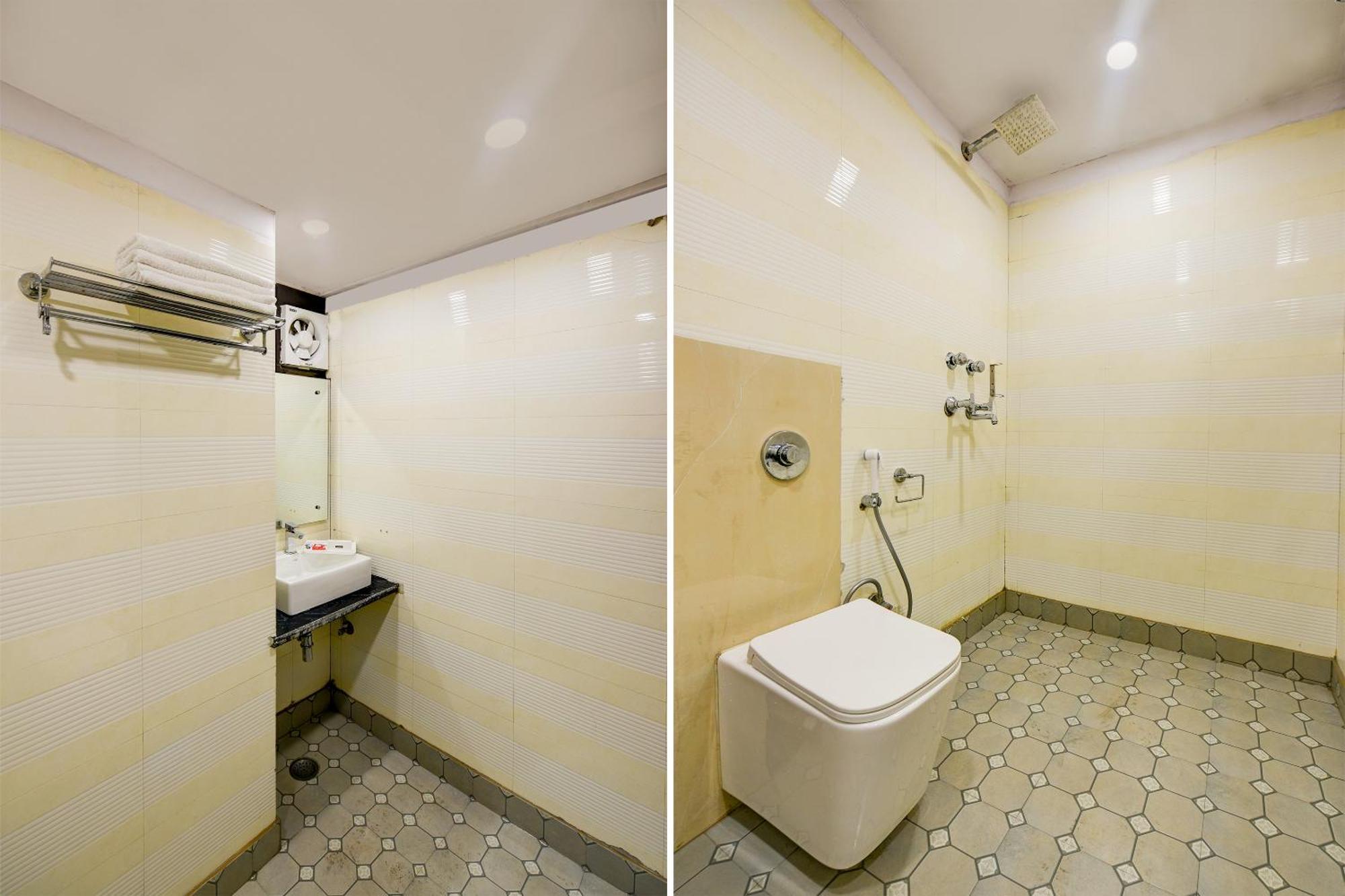 Hotel Le Grand - Walk-In From Rk Ashram Metro Station Νέο Δελχί Εξωτερικό φωτογραφία