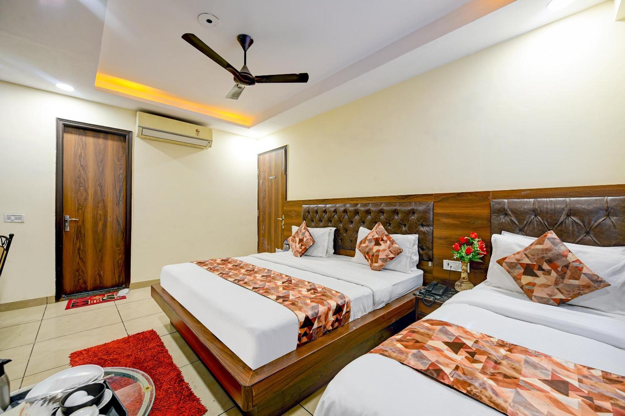 Hotel Le Grand - Walk-In From Rk Ashram Metro Station Νέο Δελχί Εξωτερικό φωτογραφία