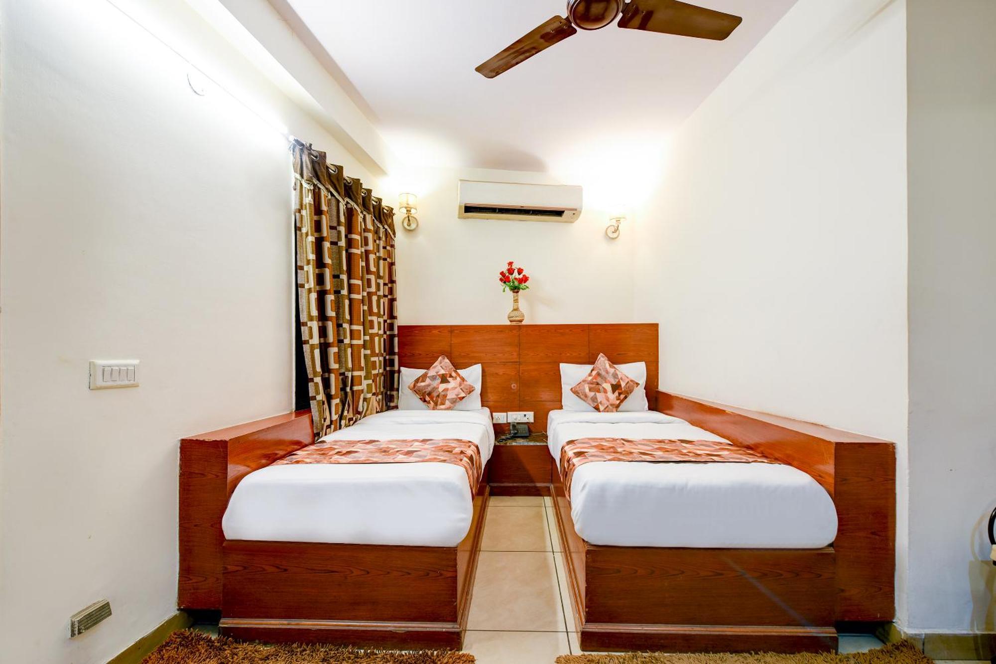Hotel Le Grand - Walk-In From Rk Ashram Metro Station Νέο Δελχί Εξωτερικό φωτογραφία