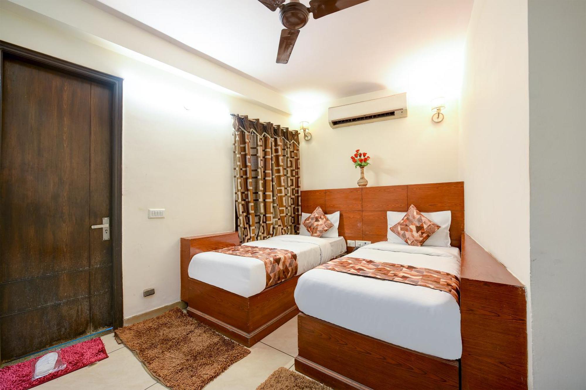 Hotel Le Grand - Walk-In From Rk Ashram Metro Station Νέο Δελχί Εξωτερικό φωτογραφία
