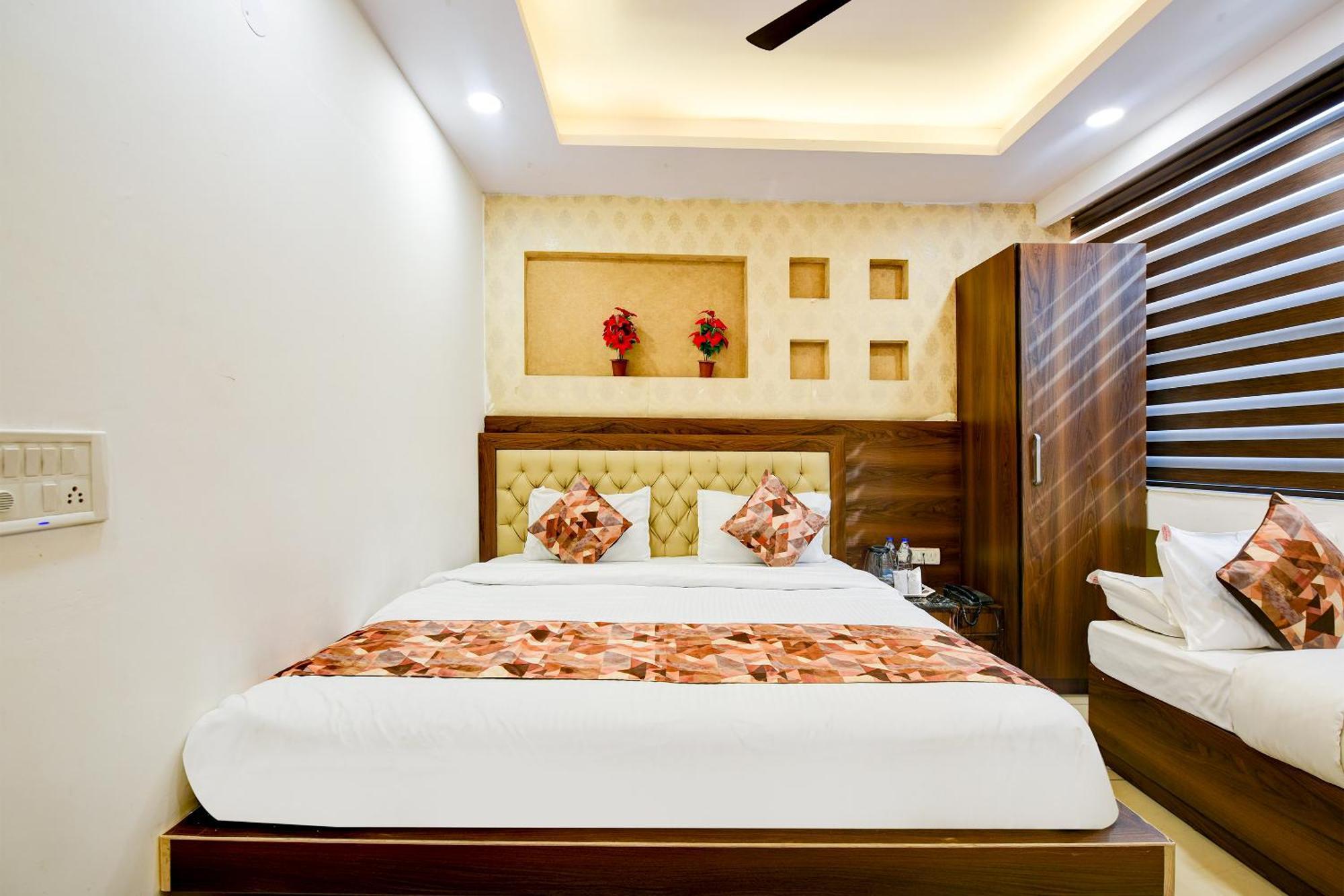 Hotel Le Grand - Walk-In From Rk Ashram Metro Station Νέο Δελχί Εξωτερικό φωτογραφία