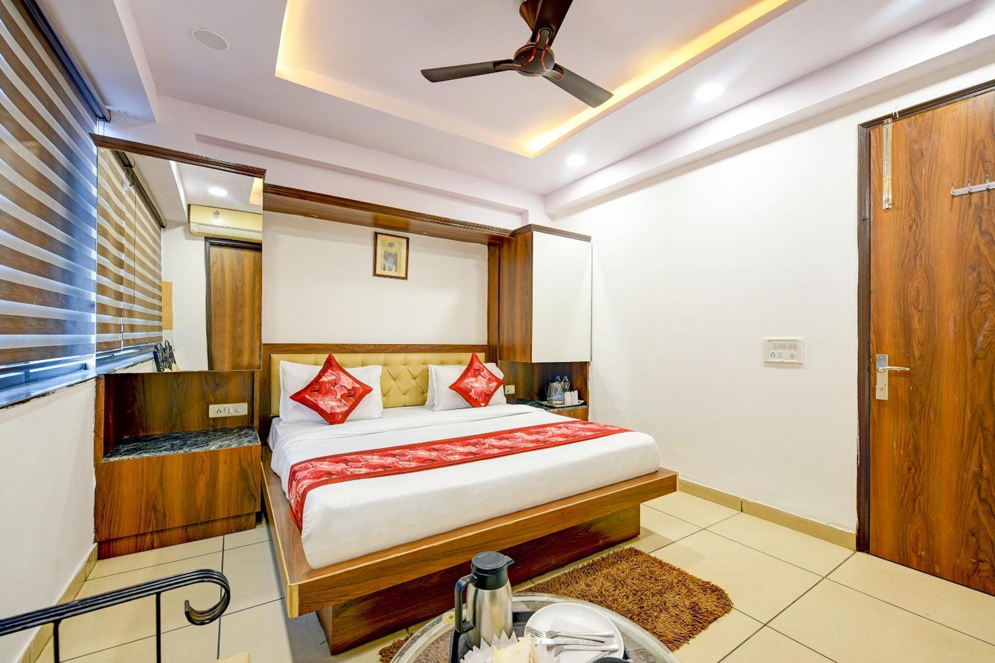Hotel Le Grand - Walk-In From Rk Ashram Metro Station Νέο Δελχί Εξωτερικό φωτογραφία