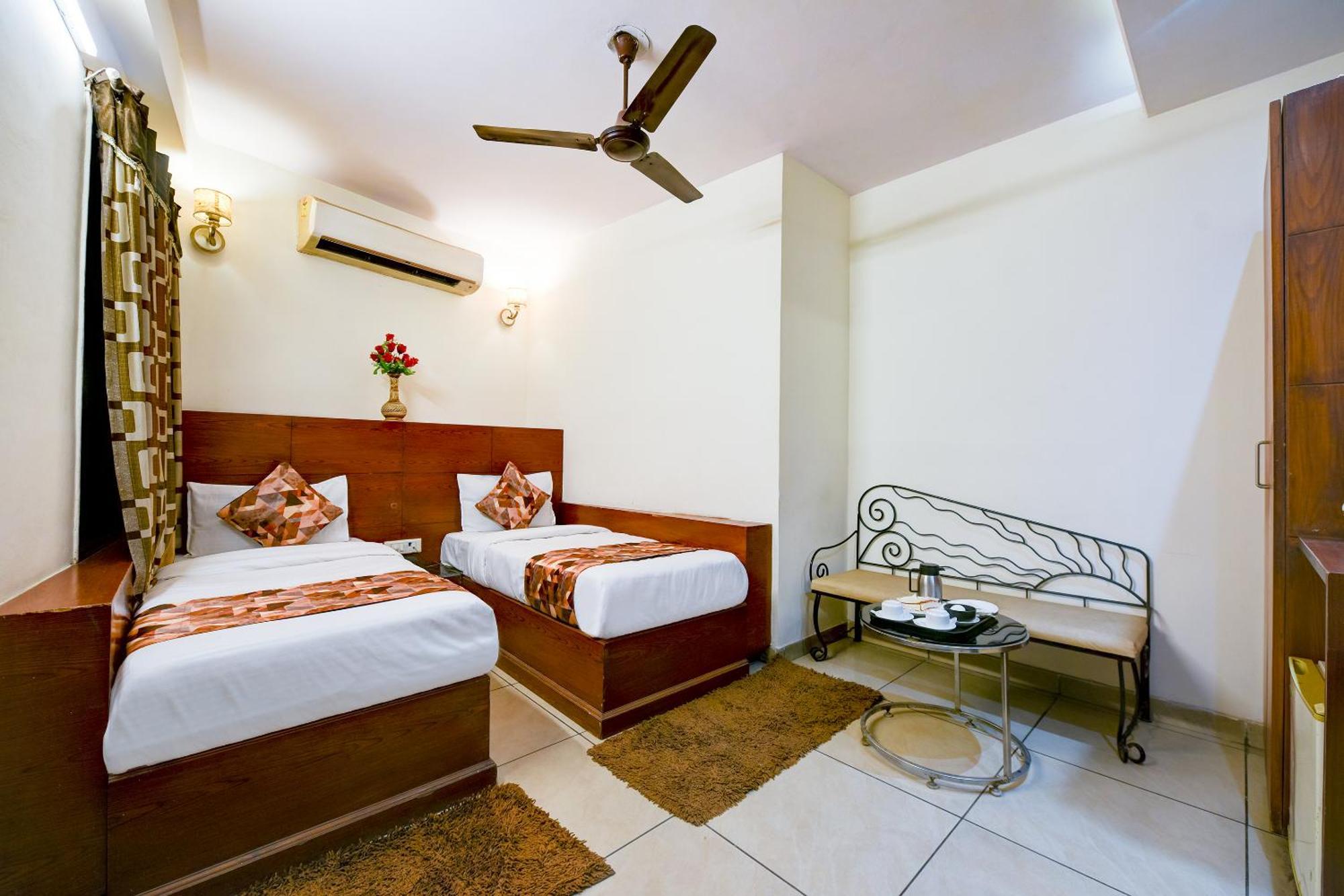Hotel Le Grand - Walk-In From Rk Ashram Metro Station Νέο Δελχί Εξωτερικό φωτογραφία