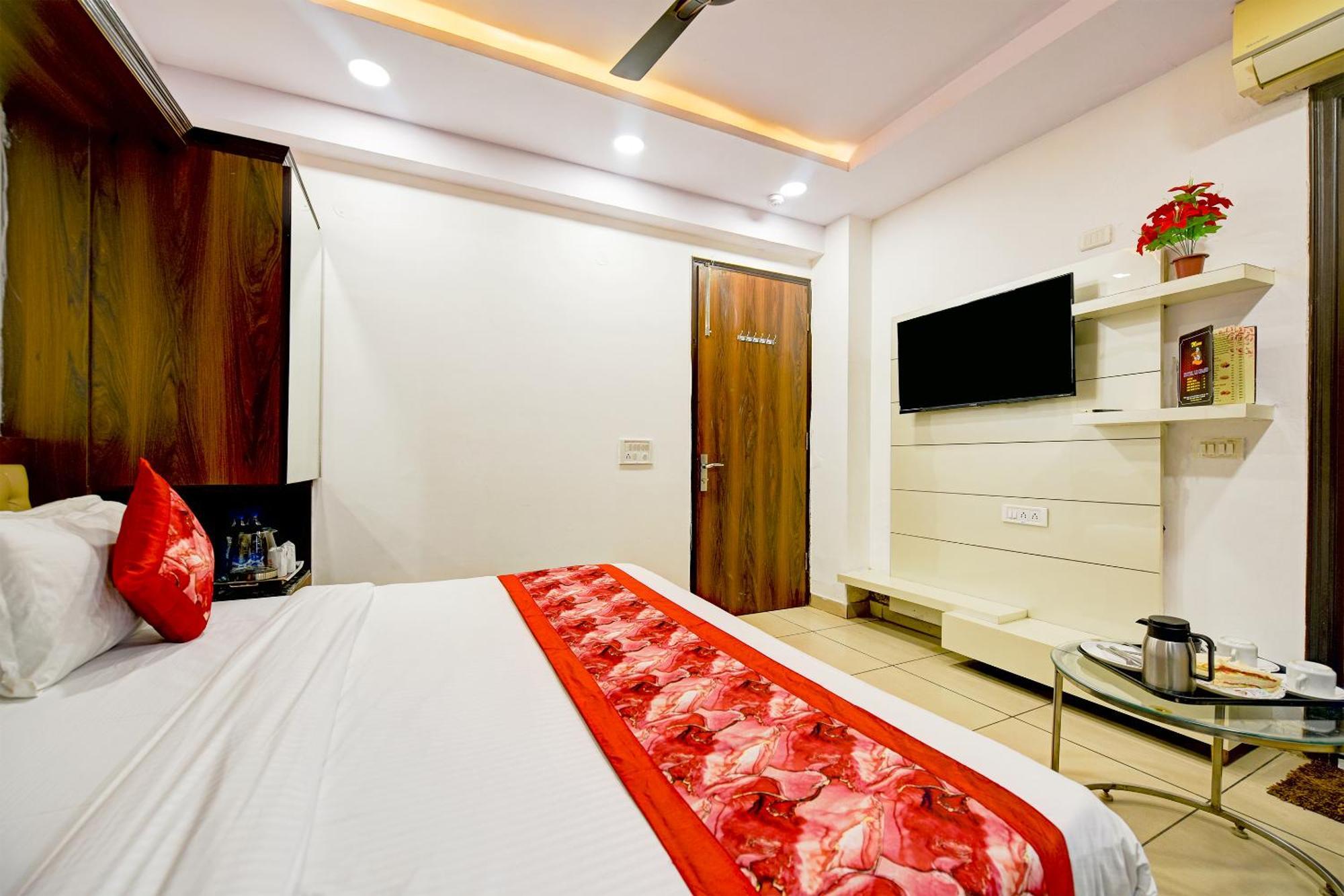 Hotel Le Grand - Walk-In From Rk Ashram Metro Station Νέο Δελχί Εξωτερικό φωτογραφία