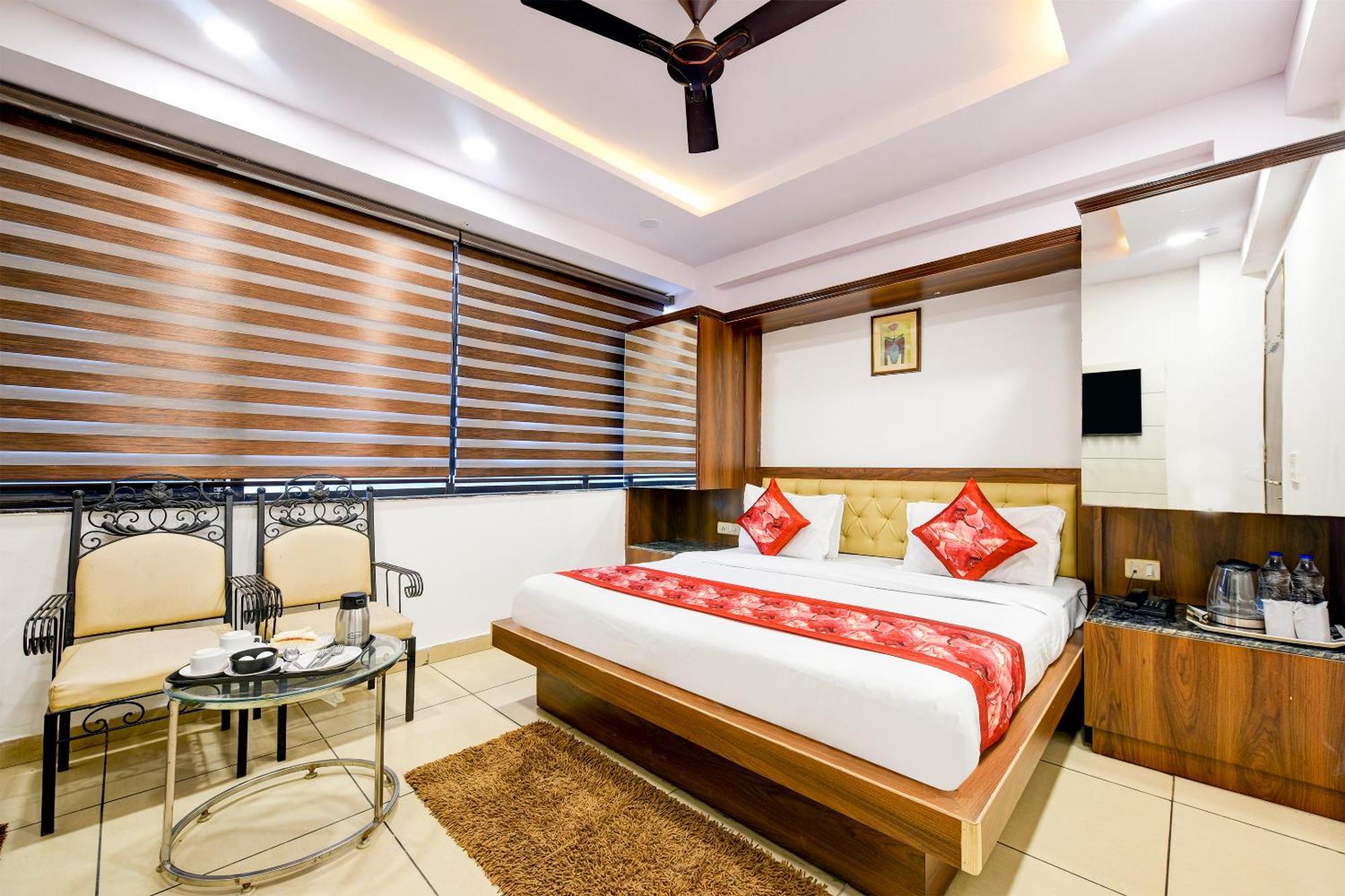 Hotel Le Grand - Walk-In From Rk Ashram Metro Station Νέο Δελχί Εξωτερικό φωτογραφία