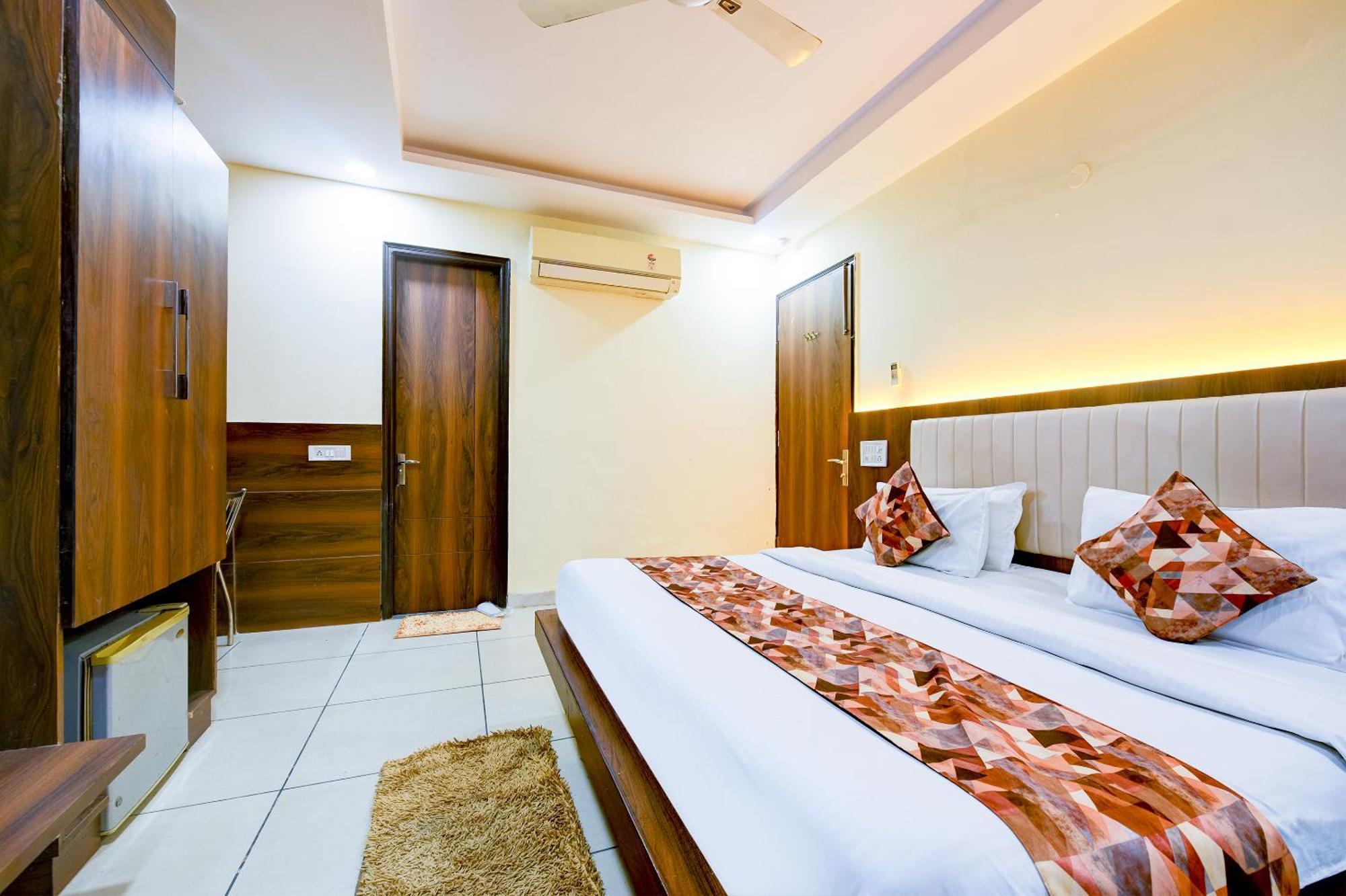 Hotel Le Grand - Walk-In From Rk Ashram Metro Station Νέο Δελχί Εξωτερικό φωτογραφία