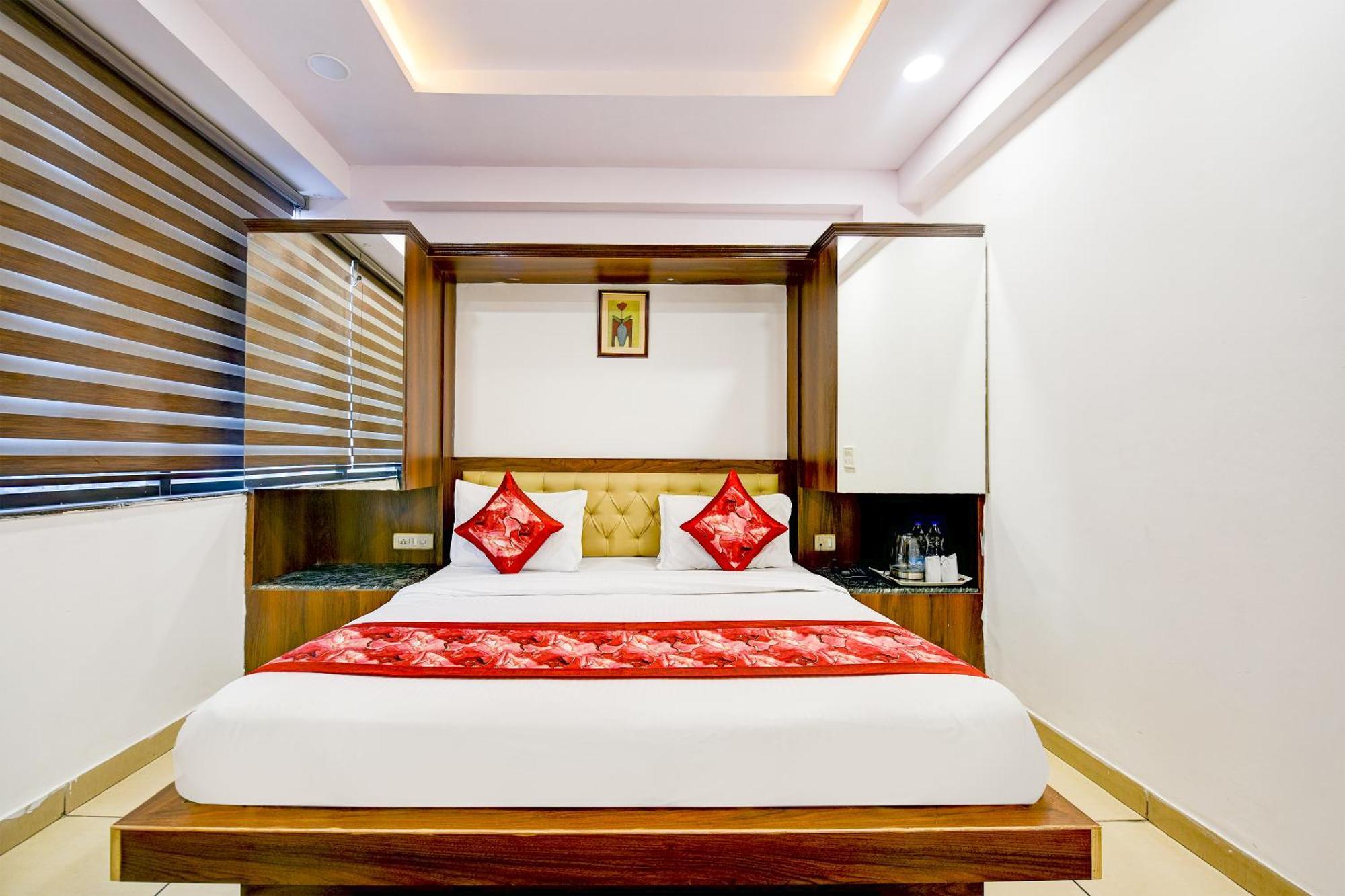 Hotel Le Grand - Walk-In From Rk Ashram Metro Station Νέο Δελχί Εξωτερικό φωτογραφία