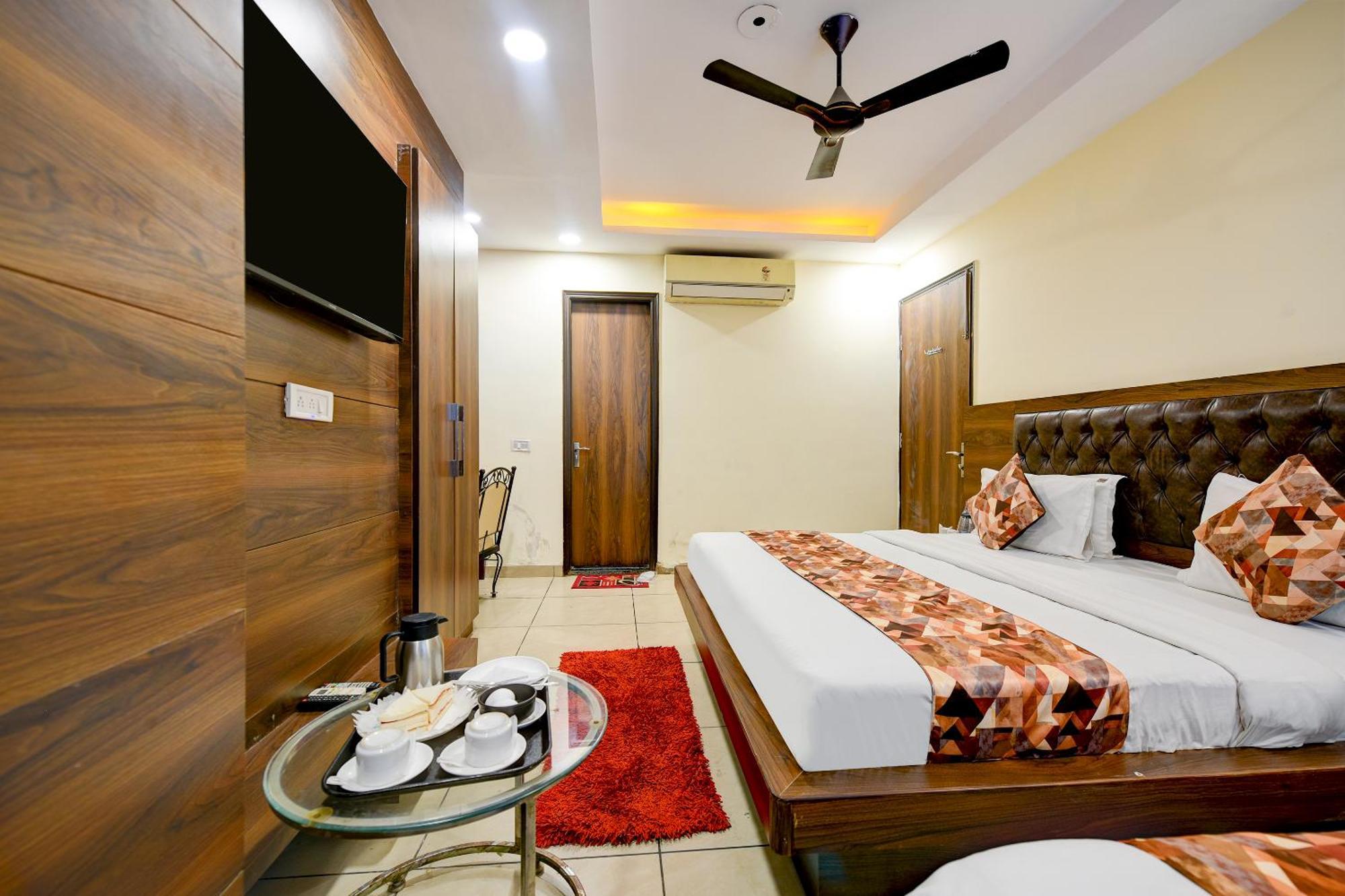 Hotel Le Grand - Walk-In From Rk Ashram Metro Station Νέο Δελχί Εξωτερικό φωτογραφία