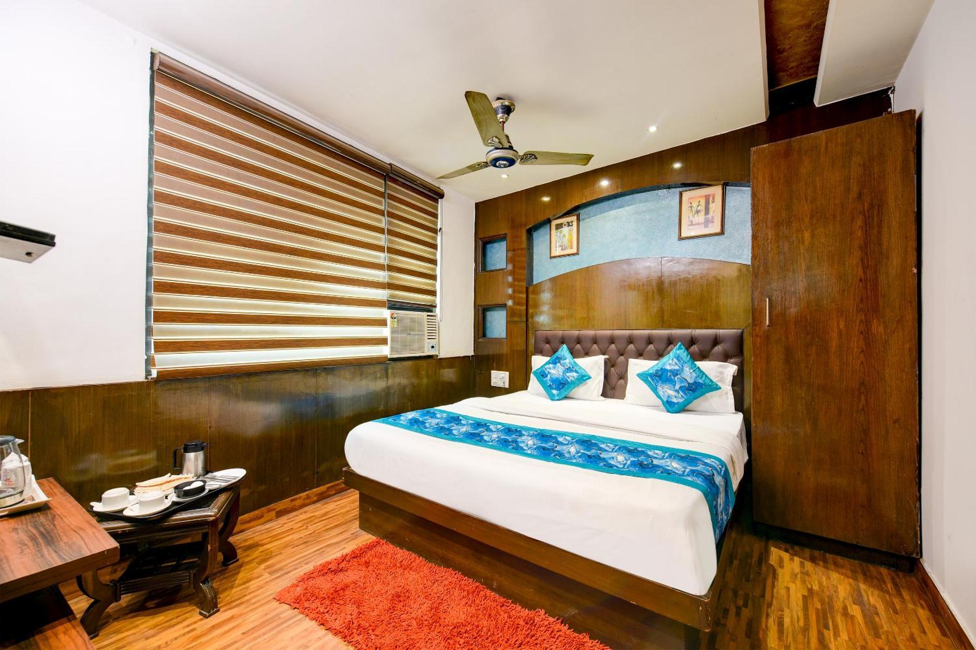 Hotel Le Grand - Walk-In From Rk Ashram Metro Station Νέο Δελχί Εξωτερικό φωτογραφία