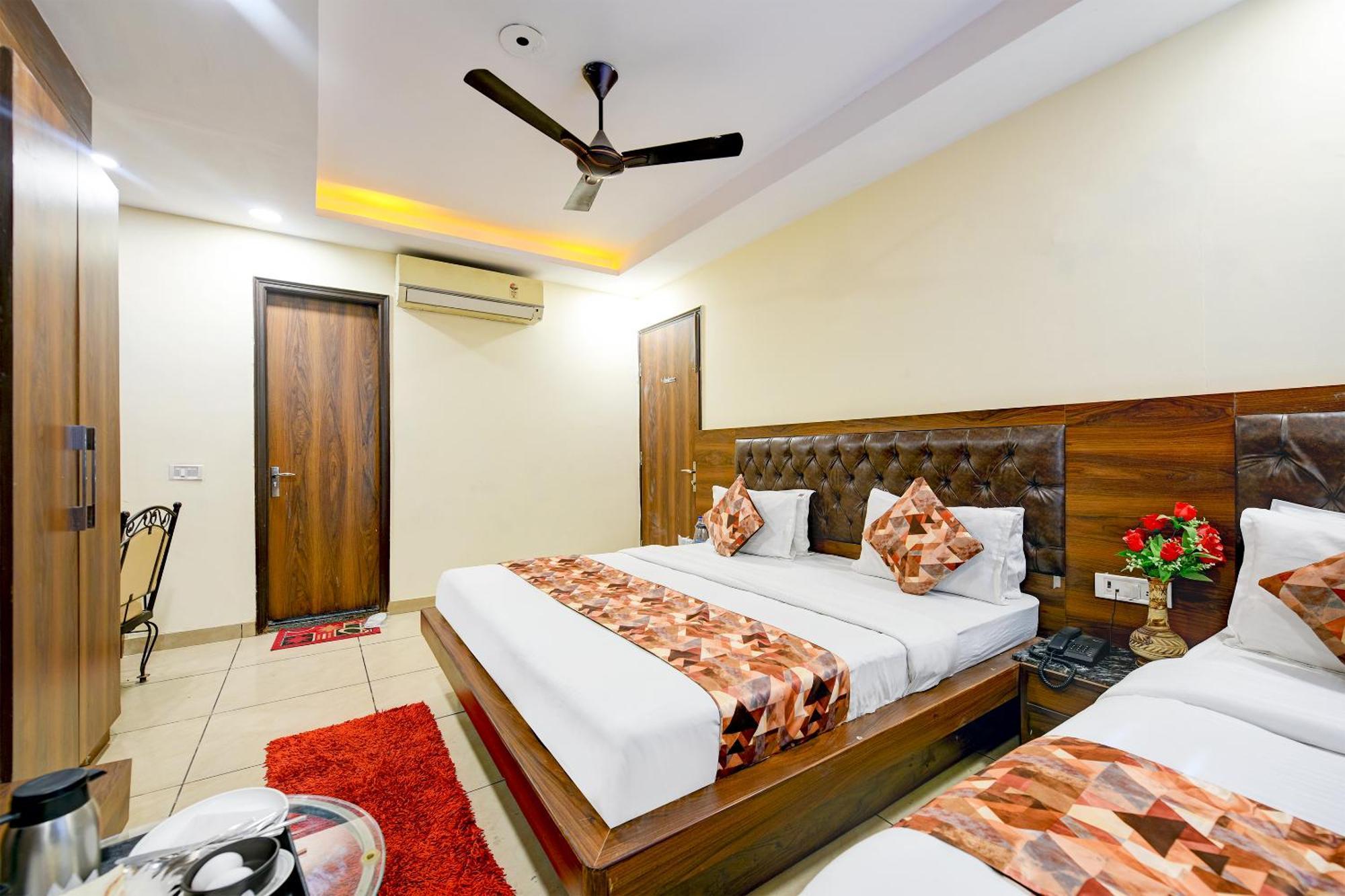 Hotel Le Grand - Walk-In From Rk Ashram Metro Station Νέο Δελχί Εξωτερικό φωτογραφία