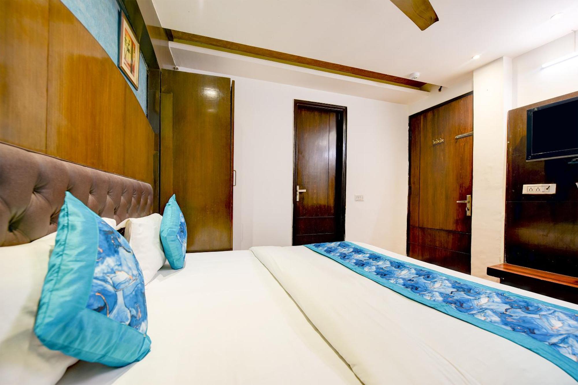 Hotel Le Grand - Walk-In From Rk Ashram Metro Station Νέο Δελχί Εξωτερικό φωτογραφία